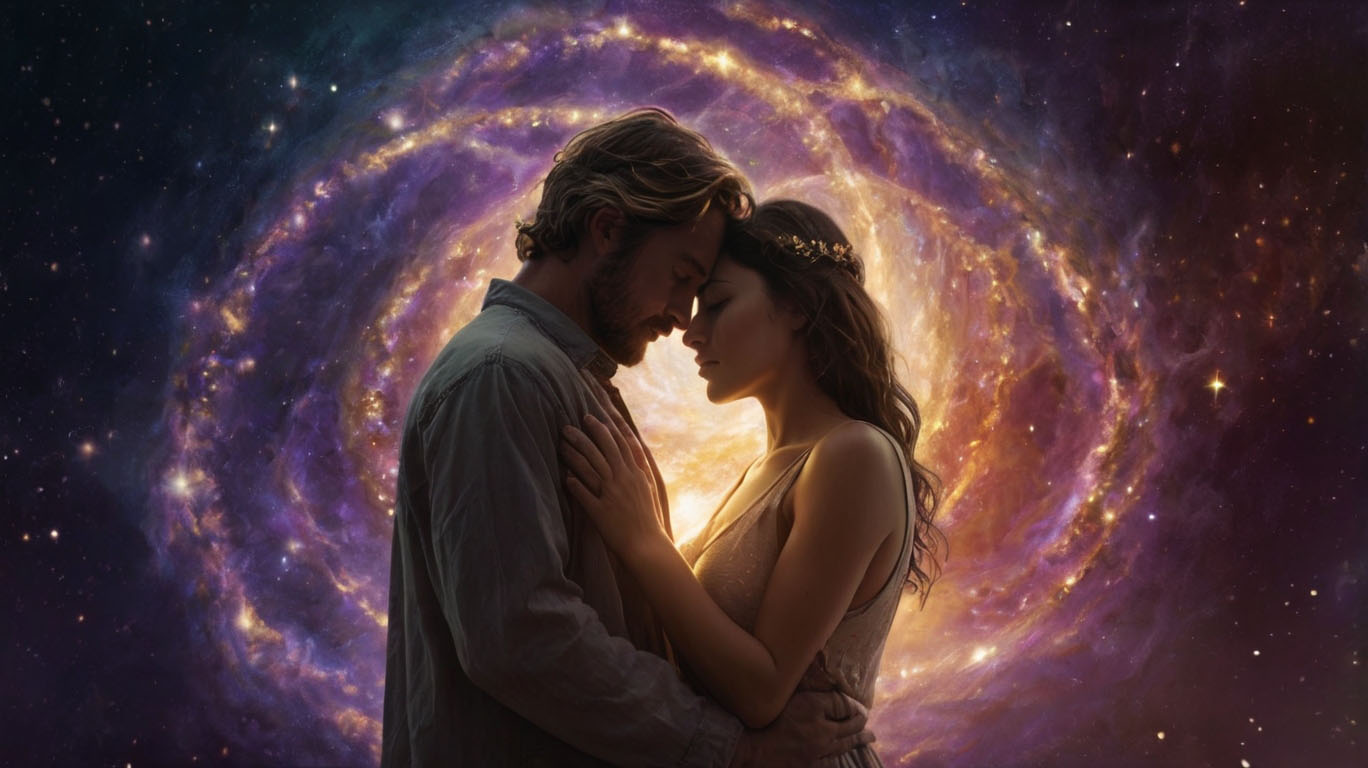 Healing Song for Twin Flames: A Sacred Melody for Love and Transformation
