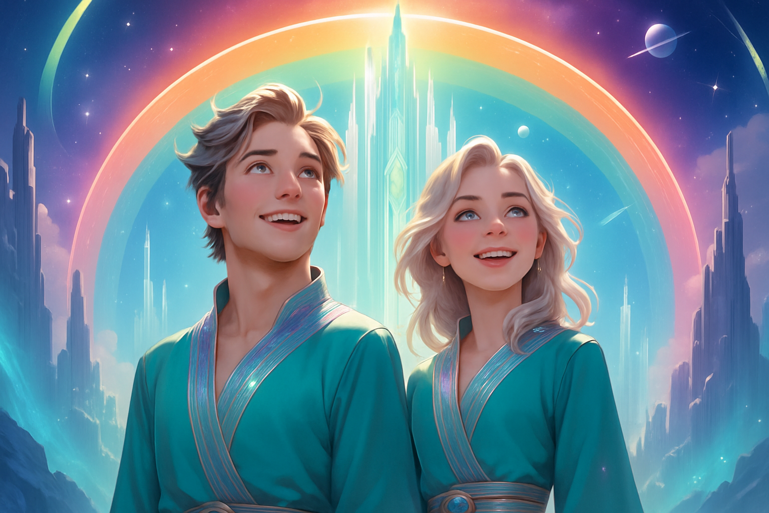 Healers of Andromeda – Keepers of the Light Codes