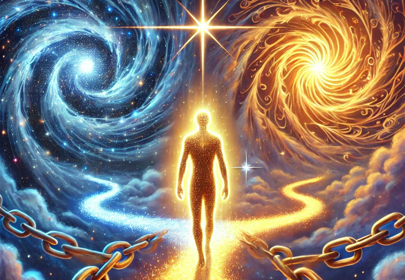 Breaking Free from False Twin Flames & Karmic Soulmates