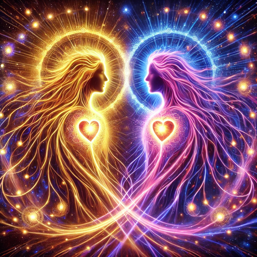 The Twin Flame Heart Expansion – Awakening to Divine Love