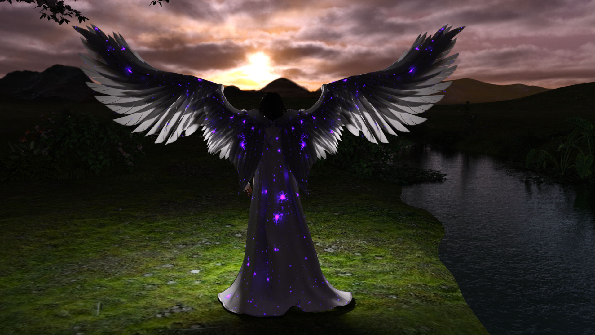 The Call of the Blue Rays & The Divine Network Activation