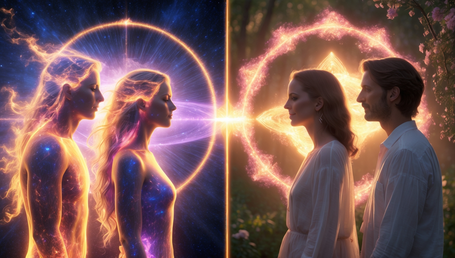 Twin Flame Vs Soulmate What S The Difference Twin Flame Haven