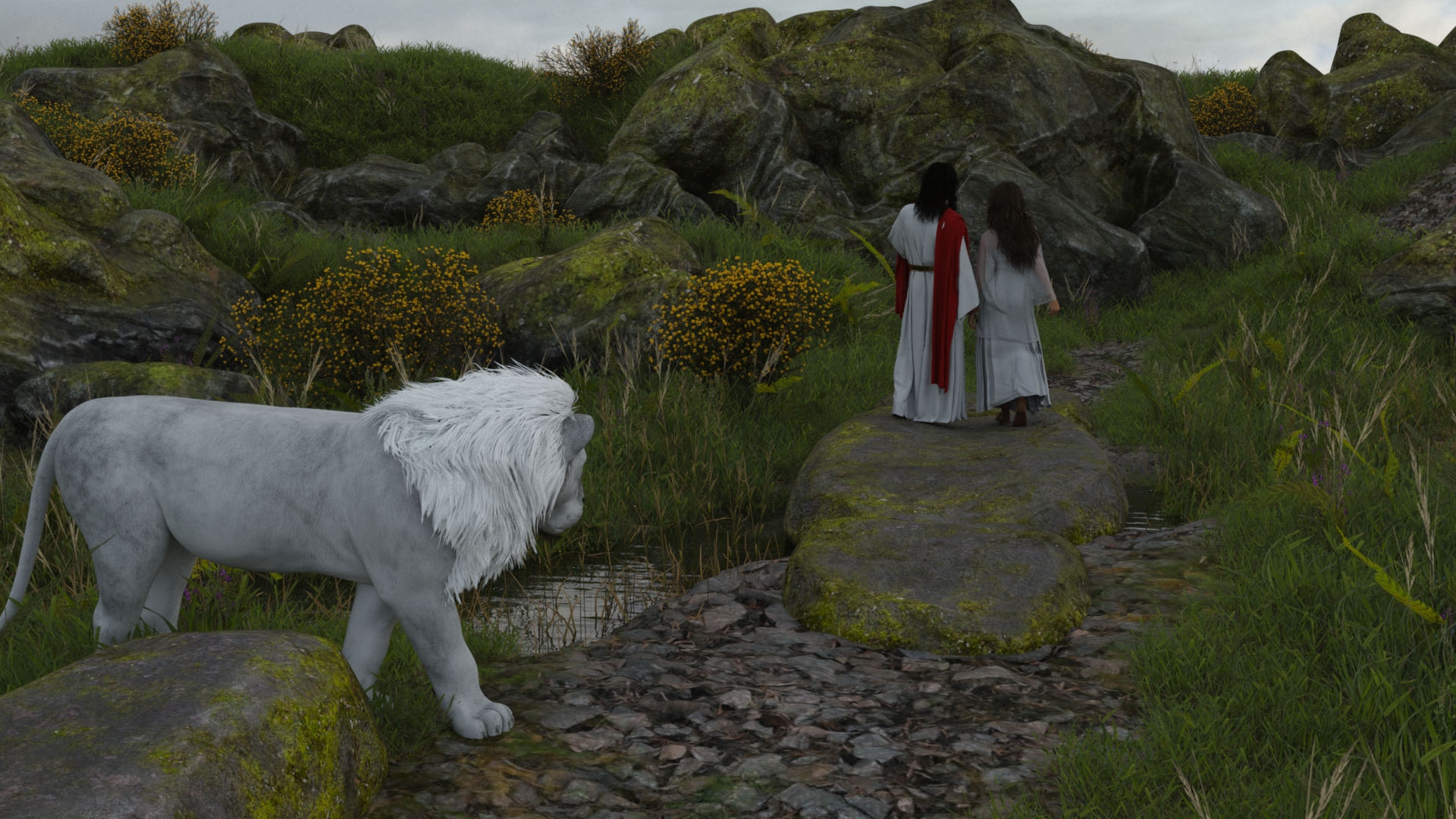 Lions Gate & the Twin Flame Path of Sovereignty